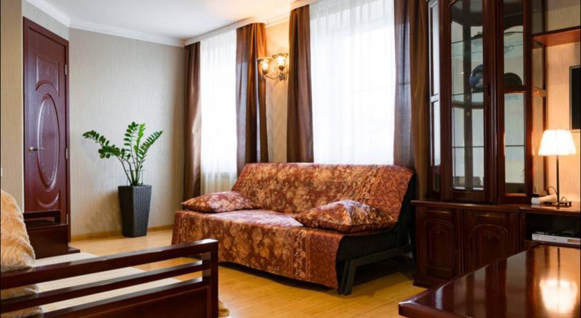 Гостевой дом Country House Upper Pechyory Нижний Новгород-61