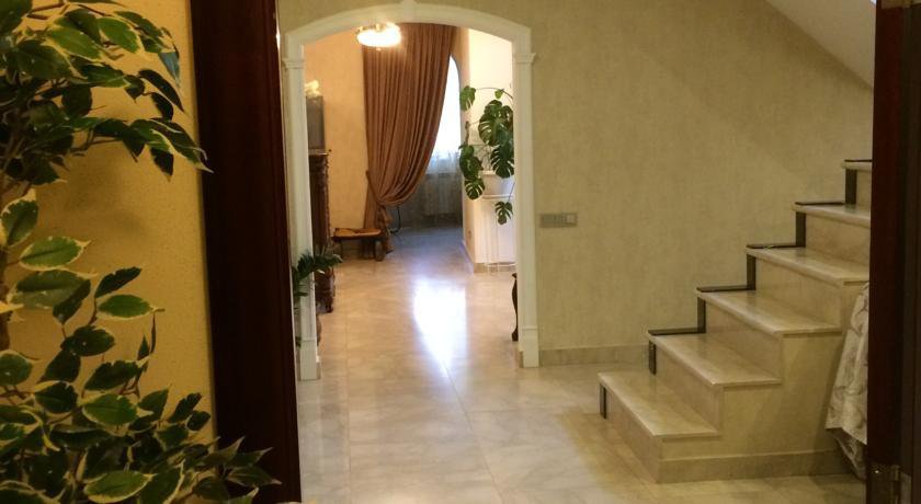 Гостевой дом Country House Upper Pechyory Нижний Новгород-42
