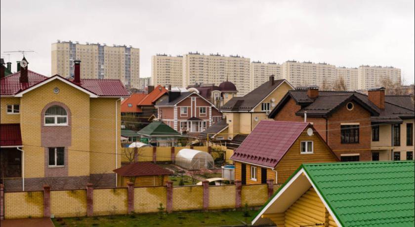 Гостевой дом Country House Upper Pechyory Нижний Новгород-48