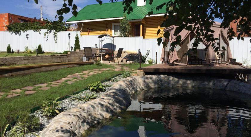 Гостевой дом Country House Upper Pechyory Нижний Новгород-68